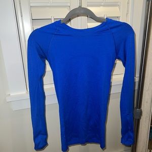 LULULEMON Running Long Sleeve